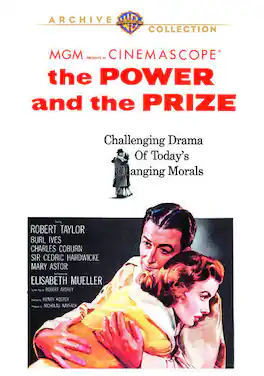 Power and the Prize - DVD