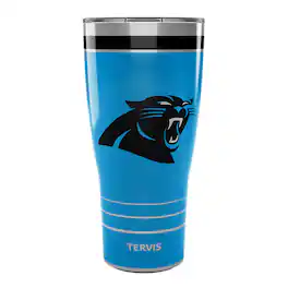 Tervis - Carolina Panthers 30oz. MVP Stainless Steel Tumbler - Multicolor