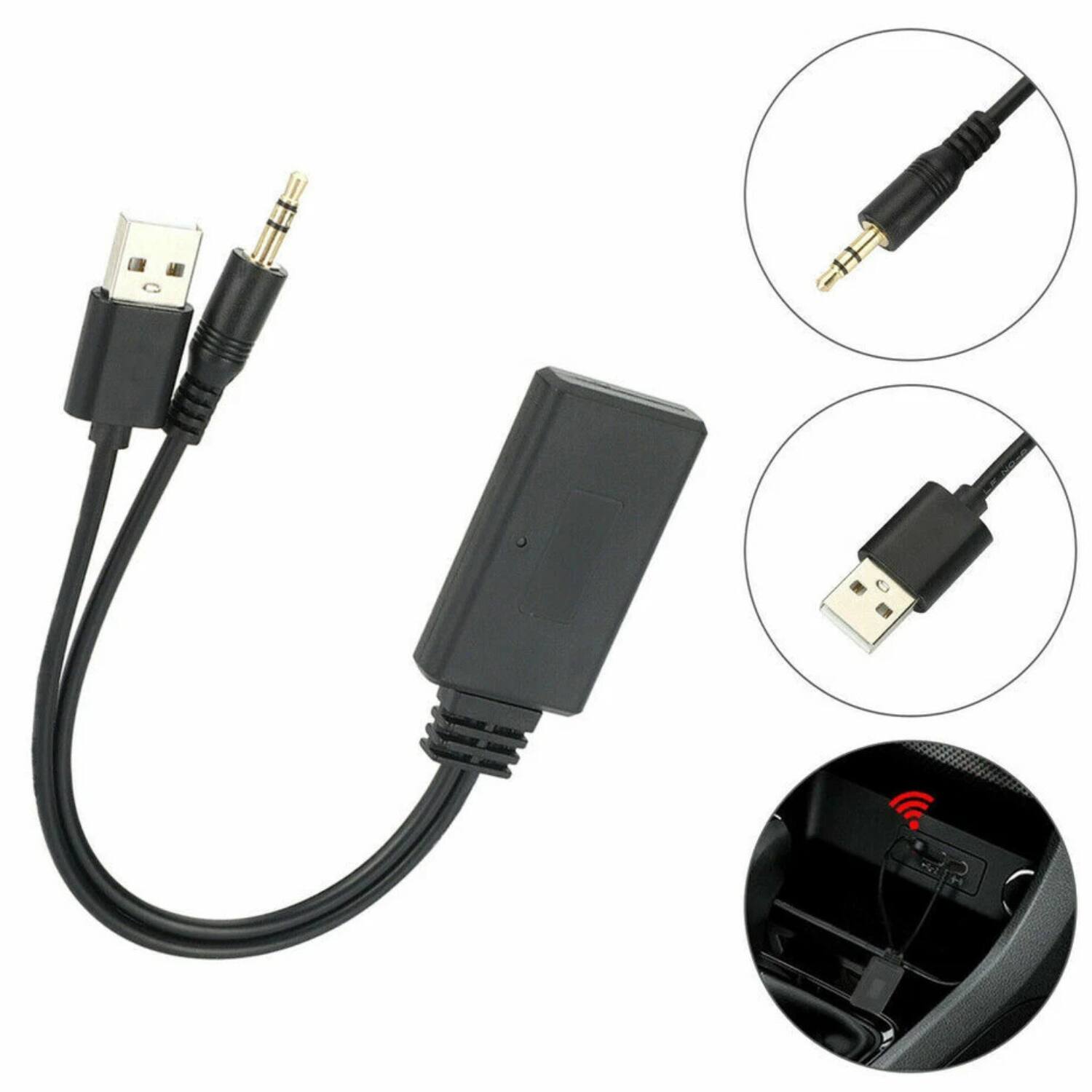 Angle. Home Collection - 2-in-1 USB Bluetooth 5.0 Transmitter & Receiver Adapter.