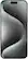 Left. Apple - iPhone 15 Pro Max A2849 (Fully Unlocked) 512GB - White Titanium.