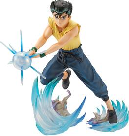 PopMarket - Kotobukiya - Yu Yu Hakusho - ARTFX J - Yusuke Urameshi (Version 2) PVC Figure - COLLECTIBLES - Multicolor