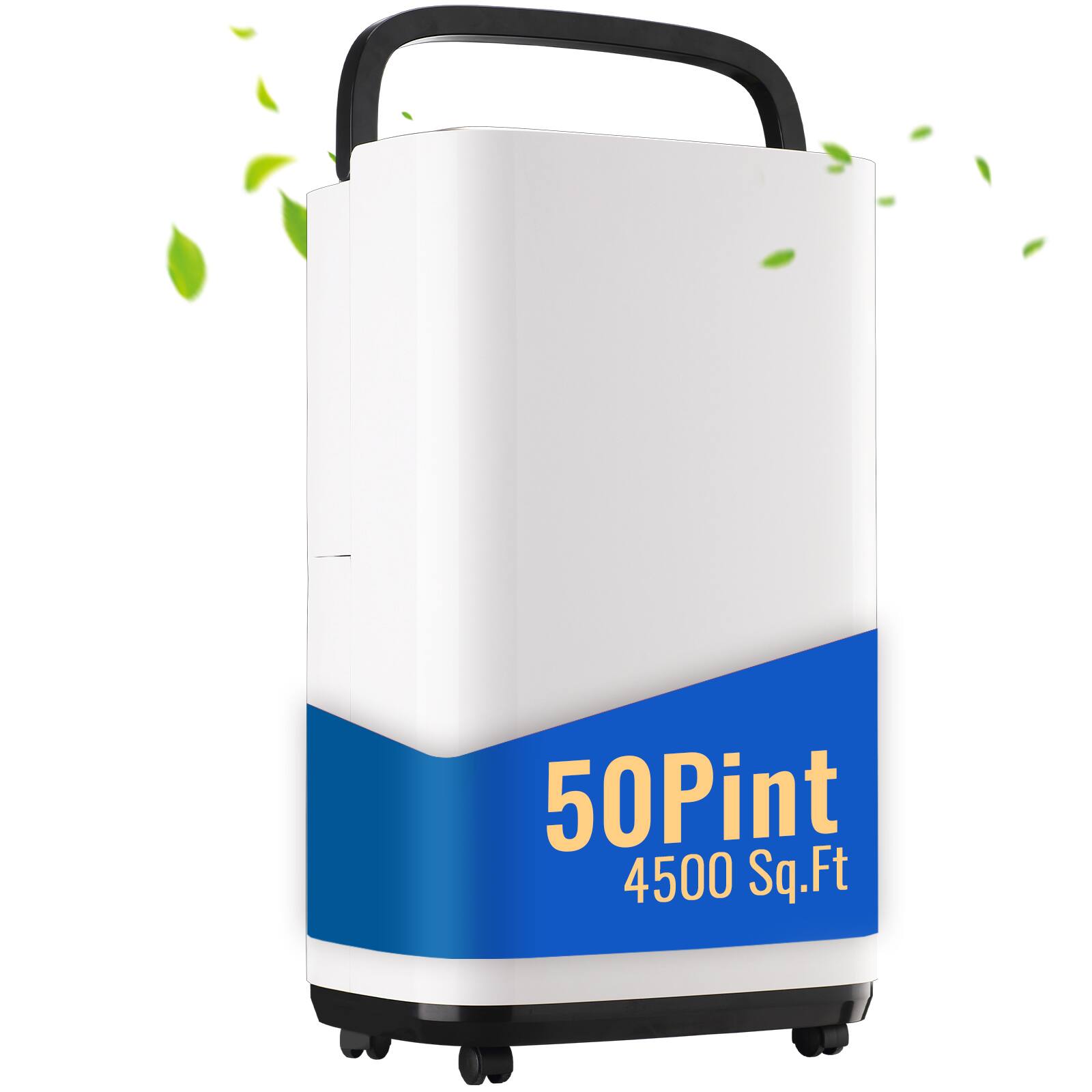 50 Pint  
4500 Sq. Ft