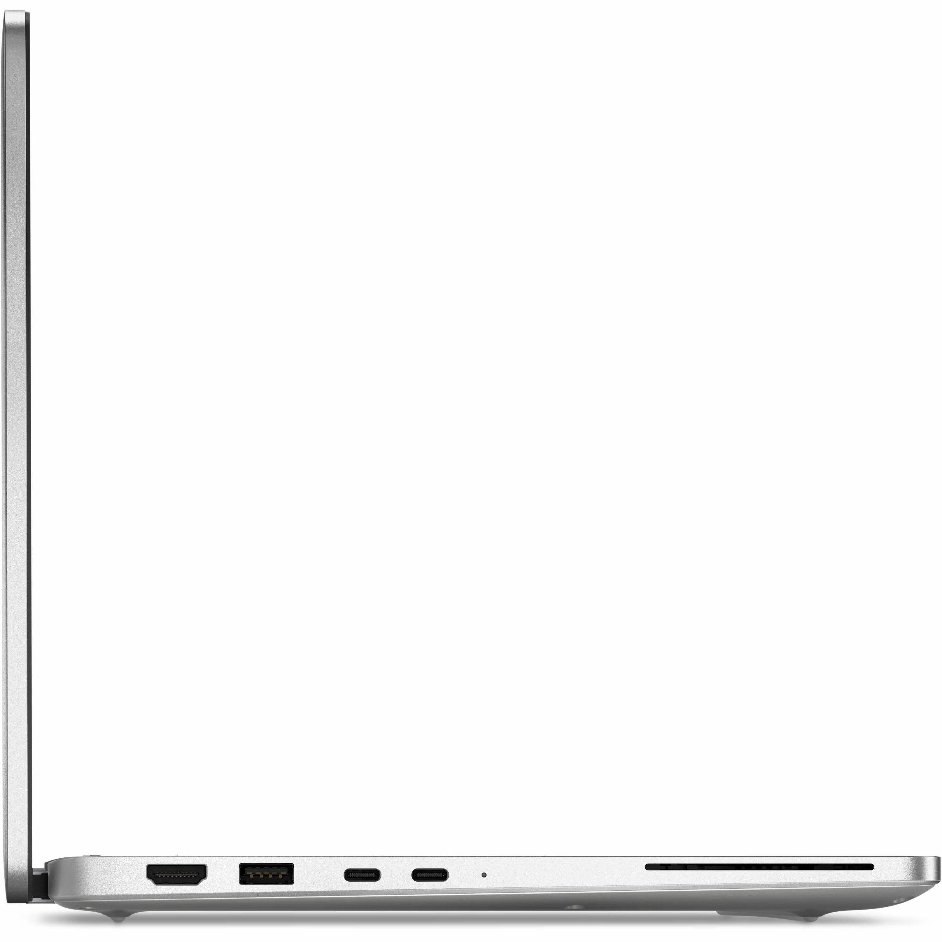 Alt View 1. Dell - Dell Pro 13 Plus PB13255 13.3" Touchscreen Convertible Copilot+ PC 2 in 1 Notebook - Full HD Plus - 60 Hz - AMD Ryzen AI - Space Gray.