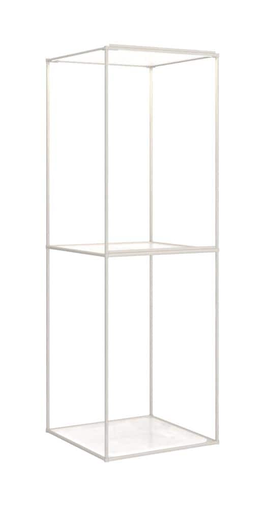 Hivvago - Chair Display Light Gray - Light Gray