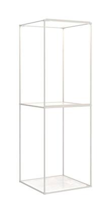 Hivvago - Chair Display Light Gray - Light Gray