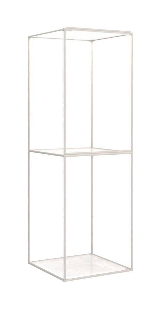 Front. Hivvago - Chair Display Light Gray - Light Gray.