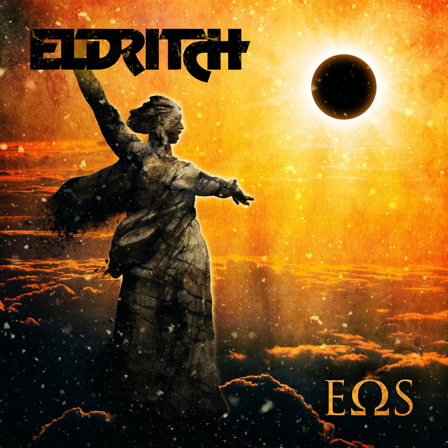 Eldritch - Eos   - COMPACT DISCS [CD] price history on PriceWatchPro
