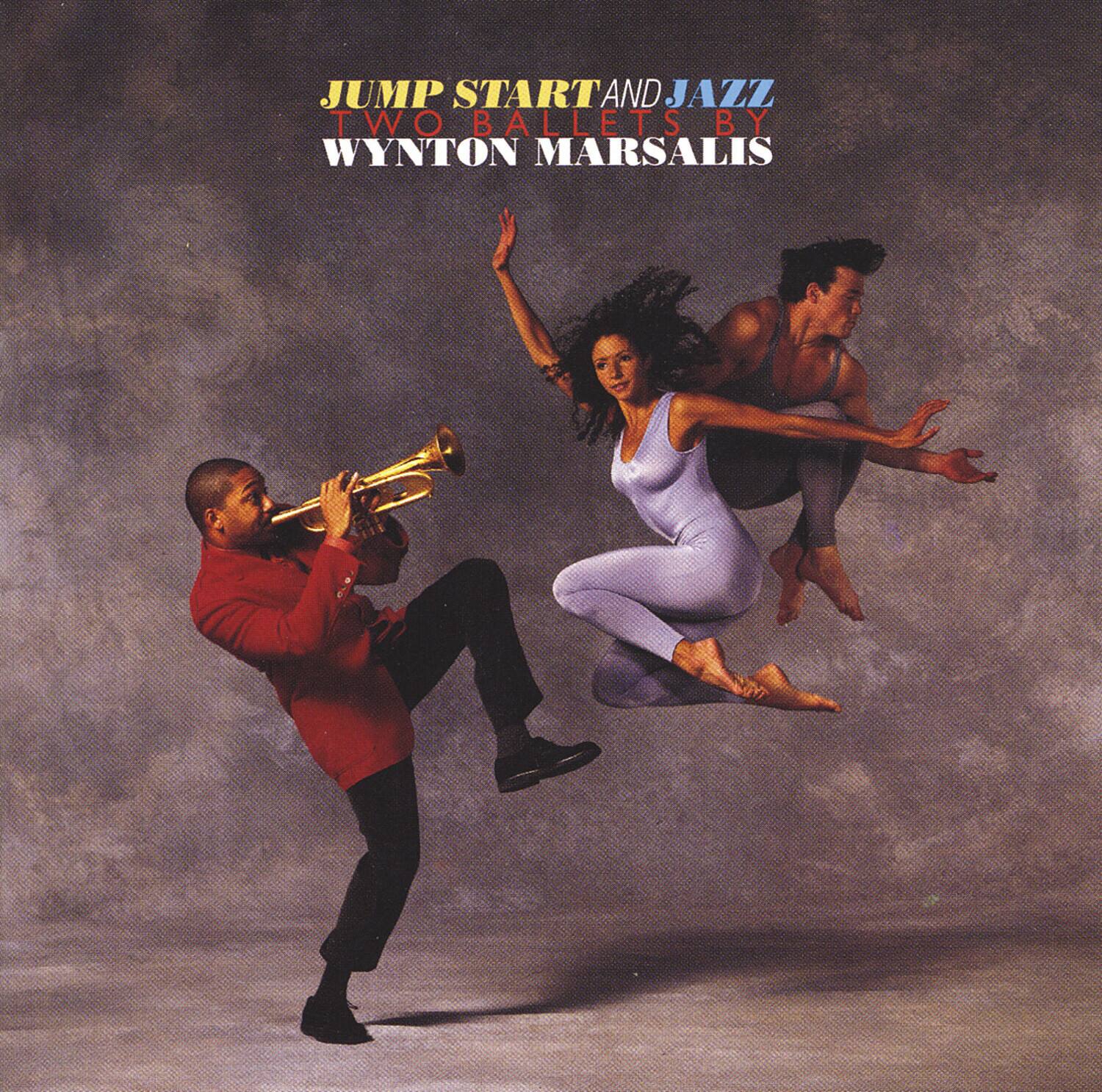 Wynton Marsalis - Jump Start & Jazz   - COMPACT DISCS [CD] price history on PriceWatchPro
