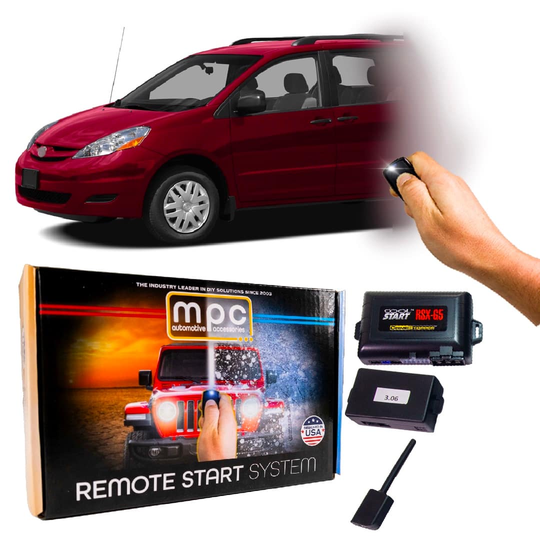 - THE INDUSTRY LEADER IN DIY SOLUTIONS SINCE 2000
- moc automotive accessories
- REMOTE START SYSTEM
- RSX-G5
- 3.06
- MADE IN USA