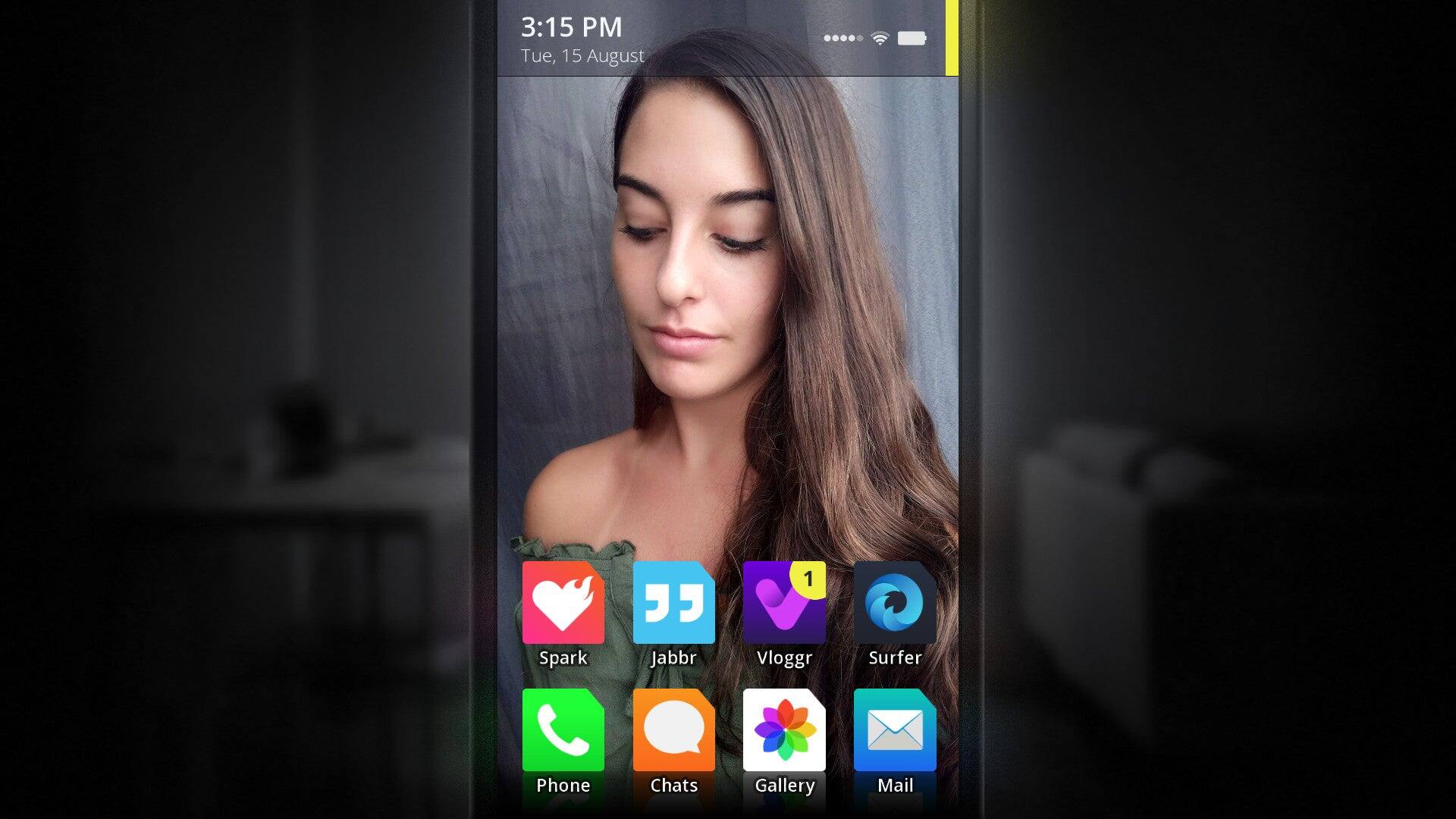 media item thumbnail