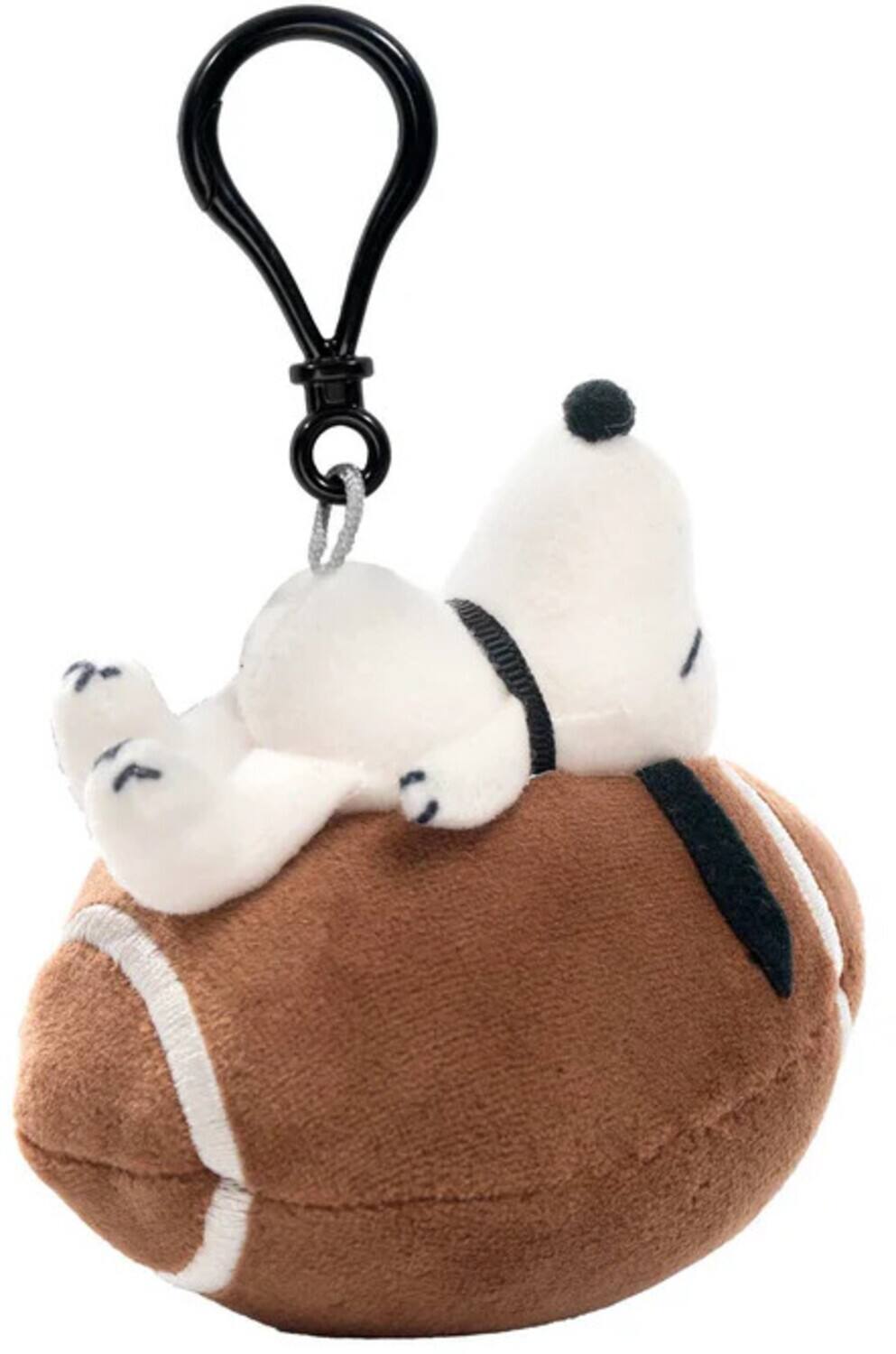 Alt View 2. Super7 - Peanuts - Super Duper Plush Keychain Wv01A - 12pc Blind Bag Flat   - COLLECTIBLES - Multicolor.