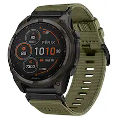 55 60 I 1 05 I 50 45 40
88 82 10 HIGH
FÉNIX 1010 38
80 SAT 01
7300 200
35 GARMIN 25