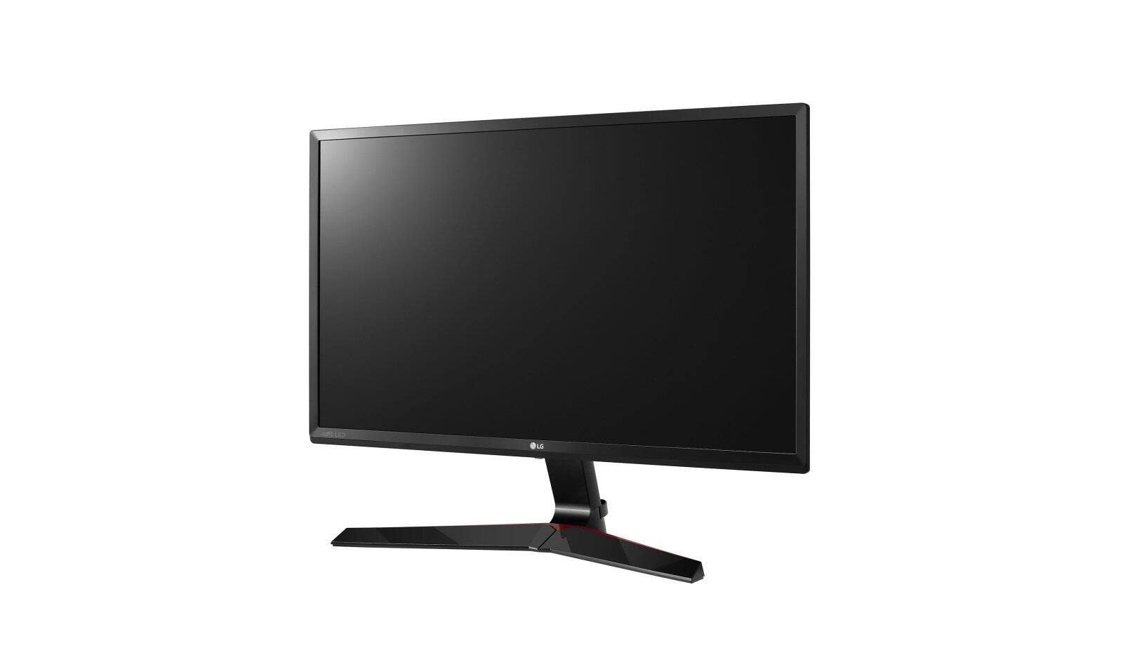 Alt View 4. LG - LG 27" Class Full HD IPS LED Gaming Monitor (27" Diagonal) - Single Monitor.