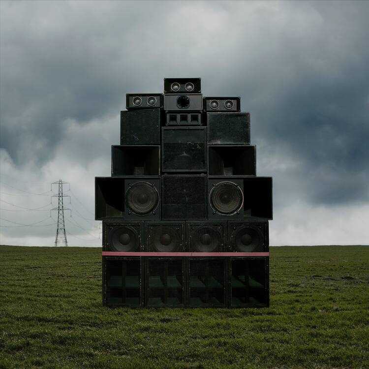 Front. Champion Sound [LP].