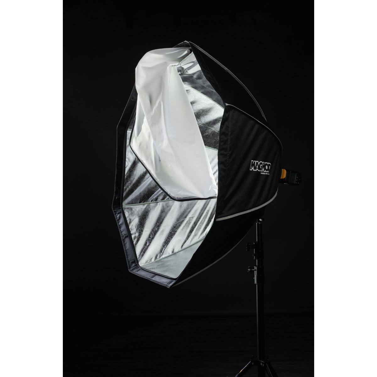 Alt View 7. MagMod - MagMod MagBox Pro 42" Octa Softbox.