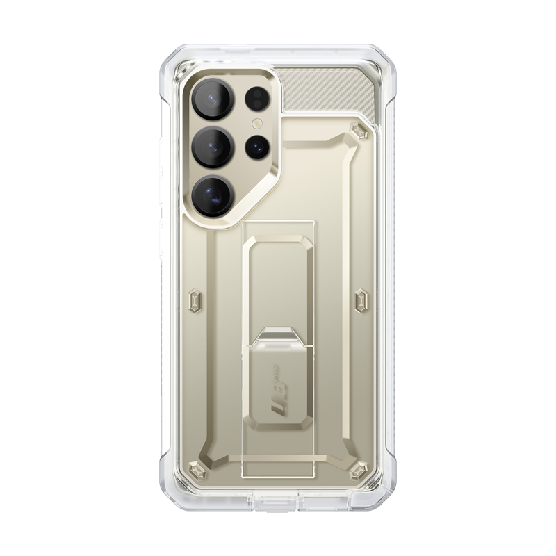 Photos - Case SUPCASE  Galaxy S25 Ultra Unicorn Beetle PRO Rugged  - Clear GA843439156579 