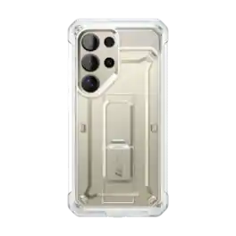 SUPCASE - Galaxy S25 Ultra Unicorn Beetle PRO Rugged Case - Clear