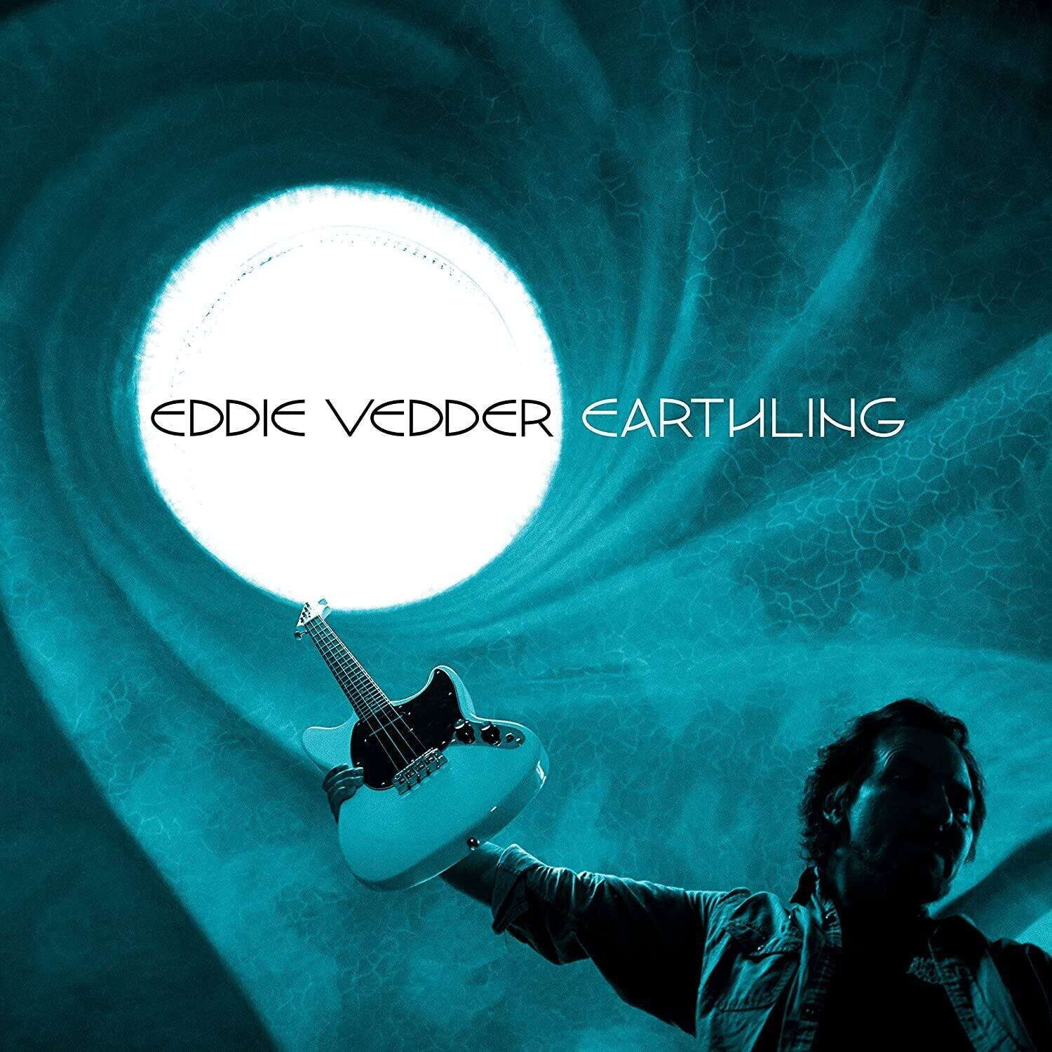 EDDIE VEDDER  
EARTHLING