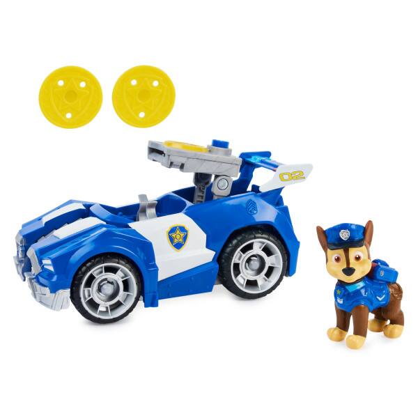 Alt View 11. Paw Patrol - Movie Themed Vehicle Chase.