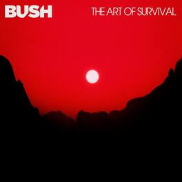 Bush - The Art Of Survival - VINYL LP