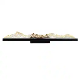 CWI Lighting - Himalayas Integrated LED Vanity Light - Black