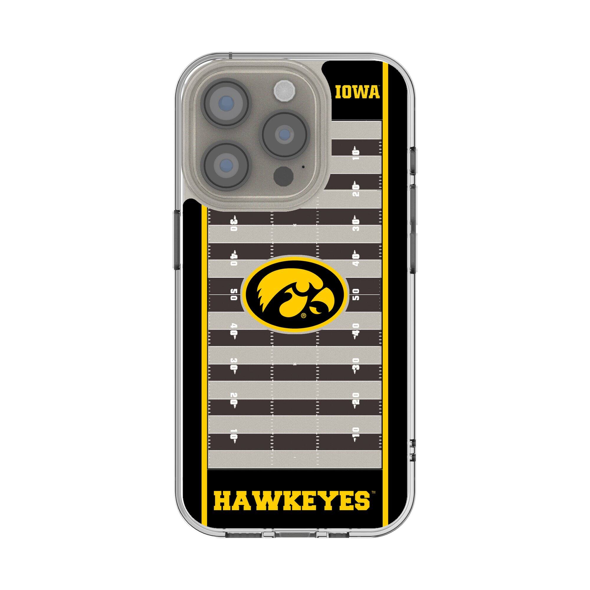 IOWA  
HAWKEYES