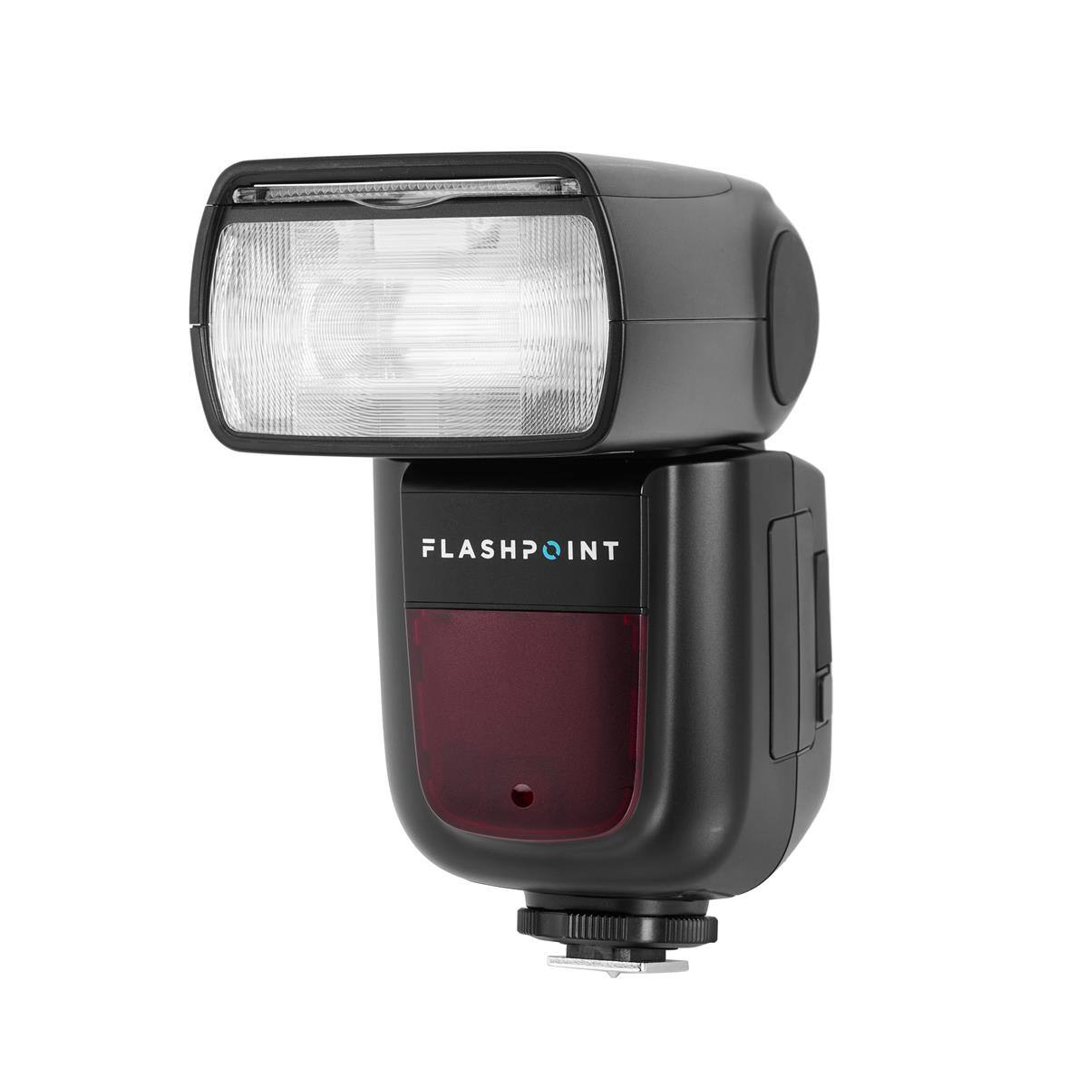 Front. Flashpoint - Flashpoint Zoom Li-Ion III R2 Flash Kit , Godox V850III.