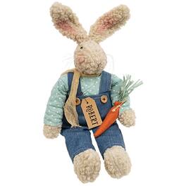 BreeBe - Robert Bunny Doll - Multicolor