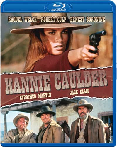 Hannie Caulder  - BLU-RAY