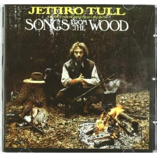 Jethro Tull - Songs From The Wood   - COMPACT DISCS [CD] price history on PriceWatchPro
