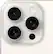 Back. Apple - iPhone 15 Pro Max A2849 (Fully Unlocked) 512GB - White Titanium.