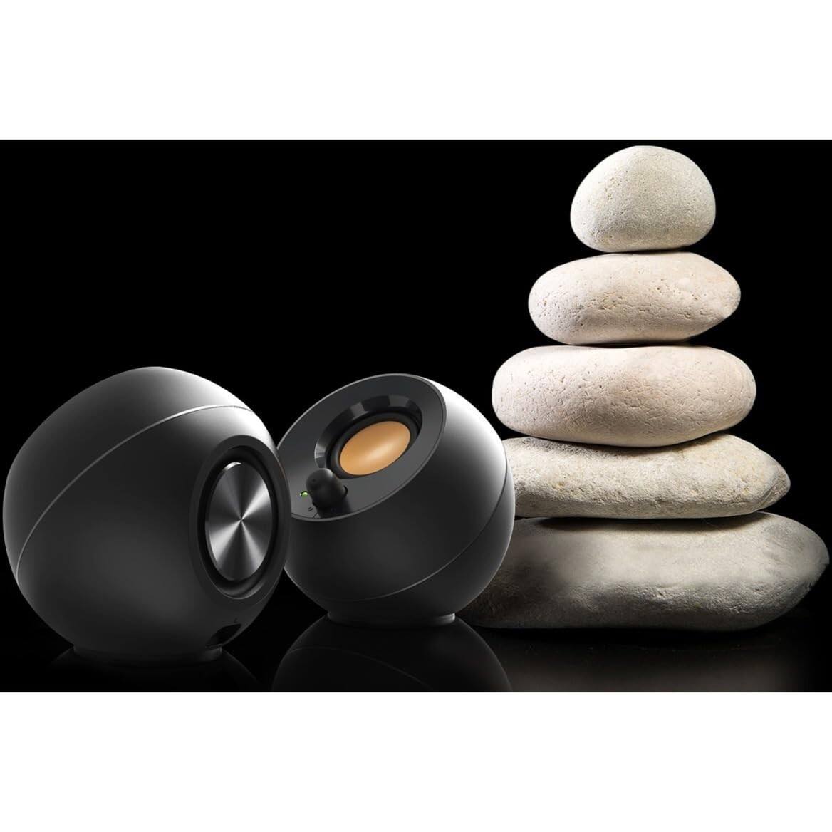 Creative Labs Creative Pebble 2.0 Speaker System 4.40 W RMS 100 Hz