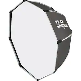 Viltrox - Weeylite VP-45 23.6" Octagonal Softbox for Ninja 200 and Ninja 300 Light