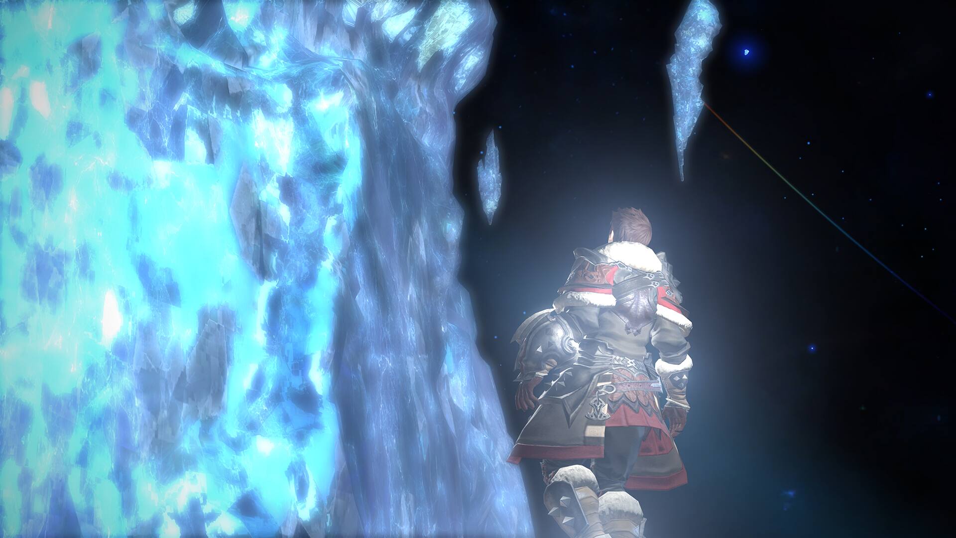 Alt View 5. Nintendo - FINAL FANTASY XIV Online.