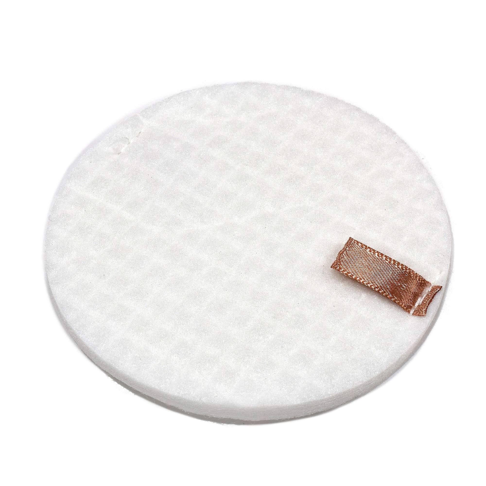 Alt View 4. HQRP - HQRP 2-Pack Foam and Felt Filter Kit Replacement for Shark Rotator XFF755 NV755 UV795 Powered Lift-Away XL Upright Vacs.