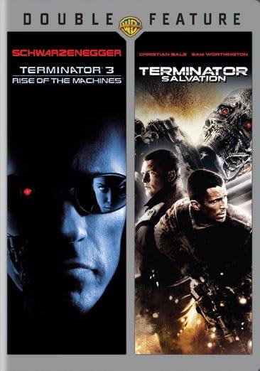 Terminator - Rise of the Machines/Salvation (DVD Double Feature) [DVD] [Standard]