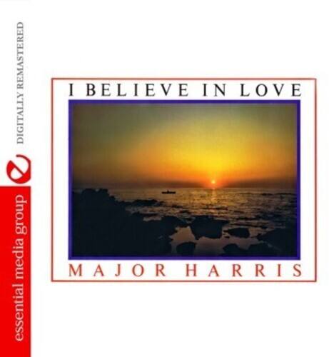 Major Harris - I Believe in Love   - COMPACT DISCS [CD]
