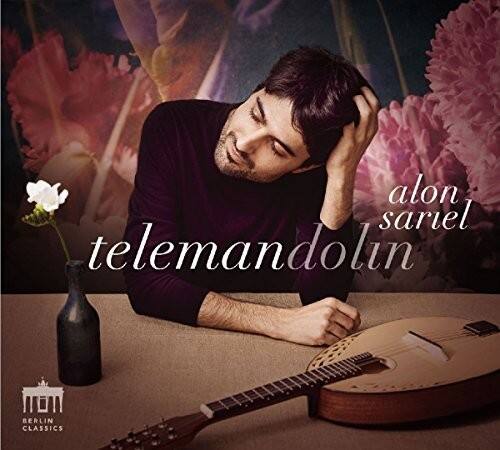 alon sariel  
telemandolin  
BERLIN CLASSICS
