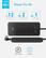 ANKER
The World's NO.1 Mobile Charging Brand
Power For All
12 AC Outlets
2 USB-A Ports
1 USB-C Port
ANKER Pistaron Surge Protection
TUV Rheinland C US
TUV Certified
5 ft (1.5 m) Cable