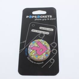 PopSockets - for Phones Grip & Stand (101727) - Justice R