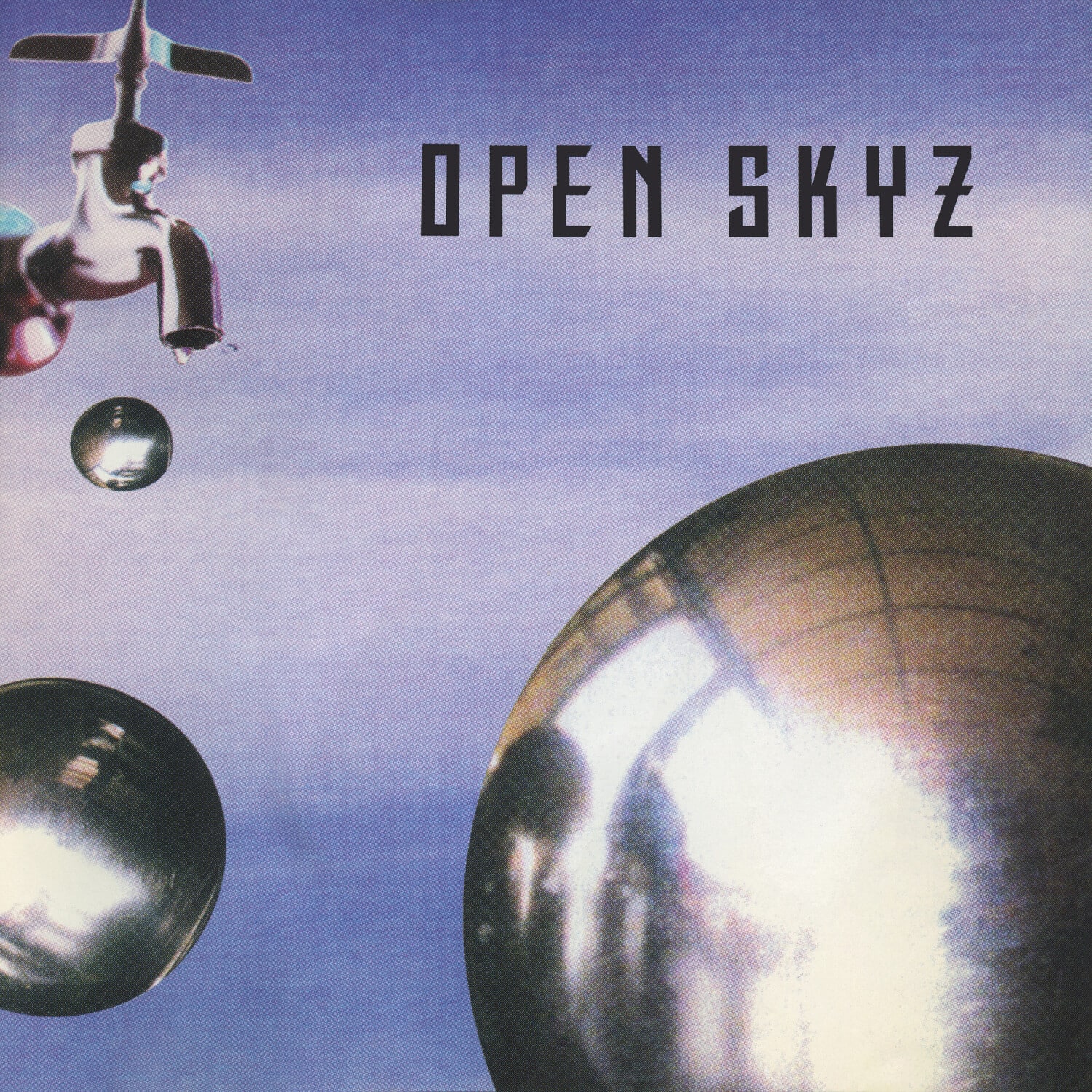 Open Skyz - Open Skyz   - COMPACT DISCS [CD] price history on PriceWatchPro