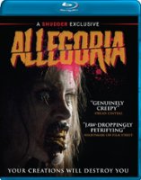 Allegoria [Blu-ray] [2022] - Front_Zoom