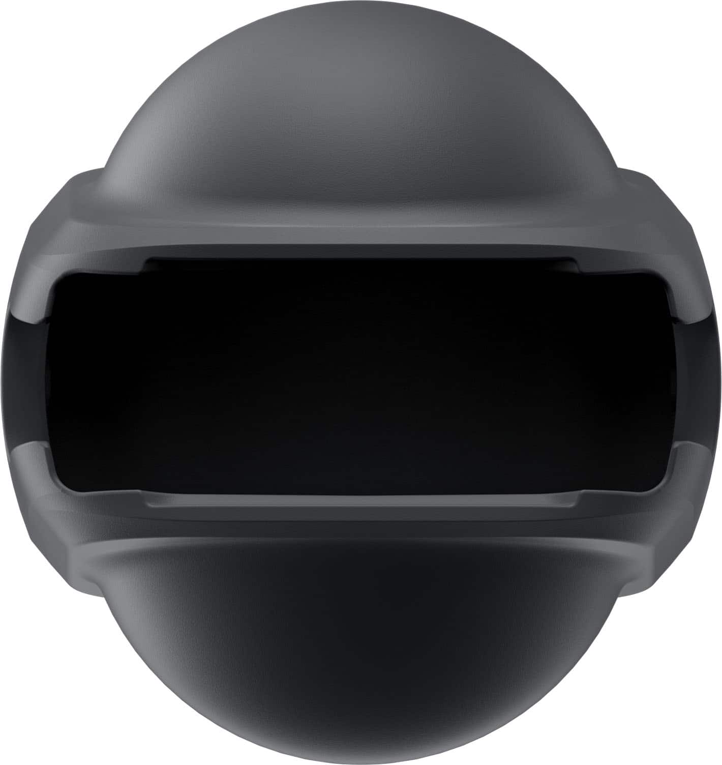 Back. Insta360 - Lens Cap for X5 - Black.