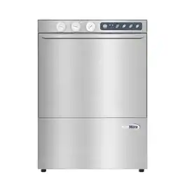 Koolmore - 24 in. Commercial High-Performance Undercounter Dishwasher in Stainless-Steel, 240V - Stainless Steel