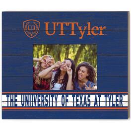 Jardine - Texas Tyler Patriots 11'' x 13'' Team Spirit Scholastic Picture Frame - Navy