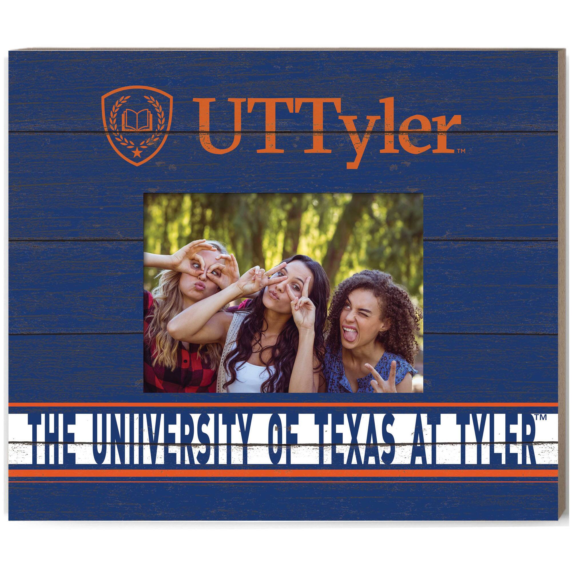 UTTyler  
THE UNIVERSITY OF TEXAS AT TYLER
