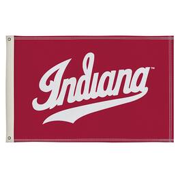Victory Corps - Indiana Hoosiers Spirit 2' x 3' Flag - Multicolor