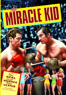 The Miracle Kid - DVD