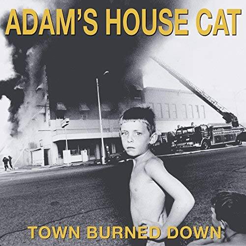 Front. Town Burned Down [LP].