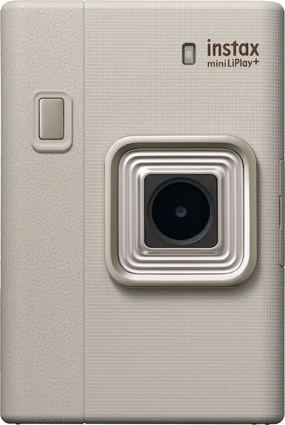Fujifilm instax mini LiPlay+ Instant Camera Sand Beige 16948010 Fujifilm instax mini LiPlay+ Instant Camera Sand Beige 16948010